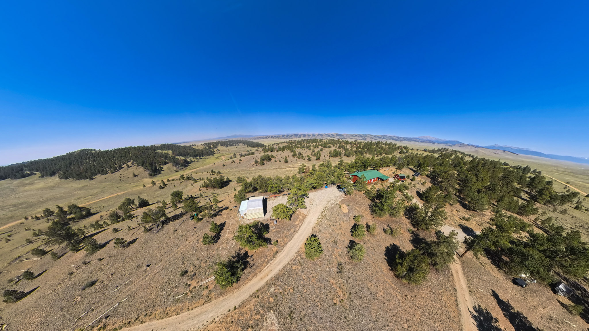 Pano Northwest View